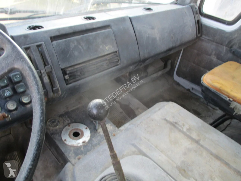 Lastbil Mercedes FAP 2026 , V8 , 6x6 ,  Manual...