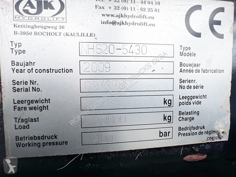 Kamion MAN TGS 33.440 6X4 BL TGS 33.440 6X4 BL...