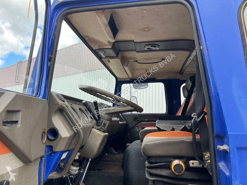 Kamion  120-23 AW 4x4 Doka 120-23 AW 4x4 Doka,...