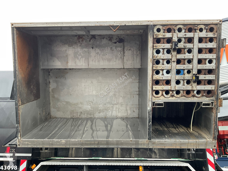 Camion Volvo 540 8x4 Euro 6 MTS Dino “3...