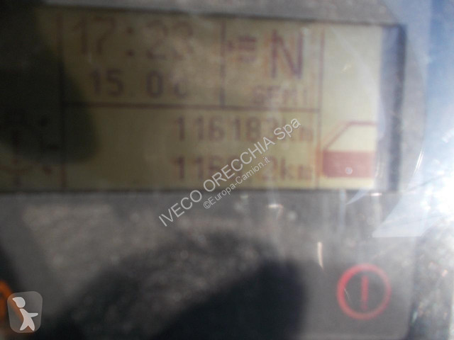 Camion Iveco EUROCARGO ML75E18/P COMPATTATORE