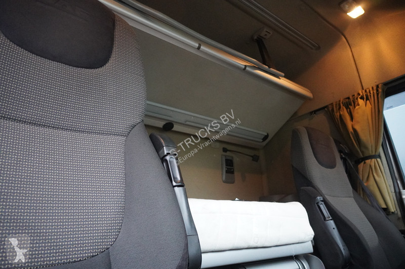 Camion DAF 6X2 OPEN BOX WITH PALFINGER PK 50002...
