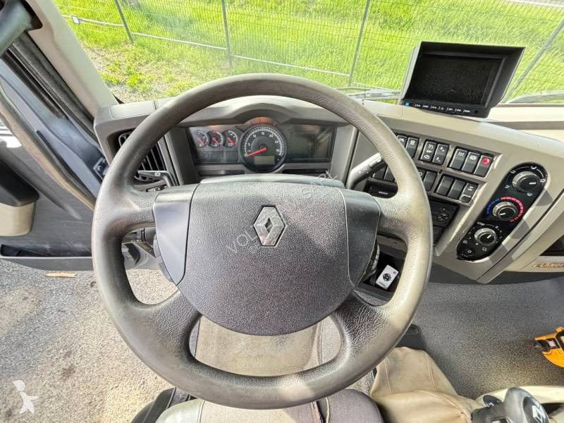 Camion Renault