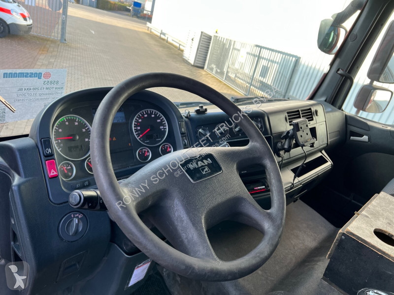 Camion MAN TGM 13.250/340 4X4 BL TGM 13.250/340...