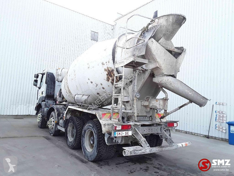 Camion Renault 410 DXI manual