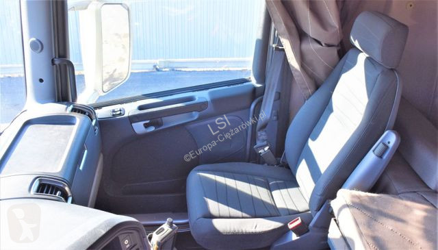 Camion Scania 480 Abrollkipper * 6x4 * Top...