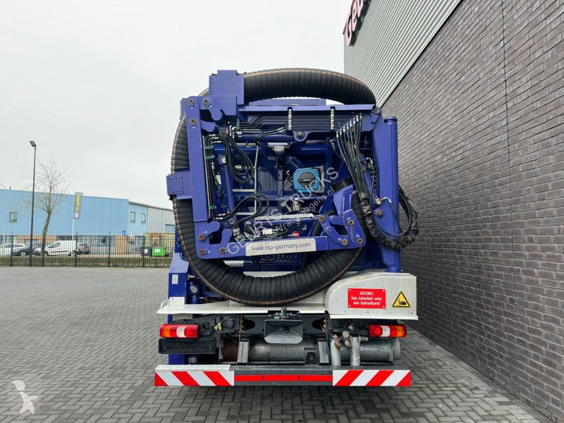 Camion Mercedes 3251 8X4 RSP ESE 6 RD 8000...
