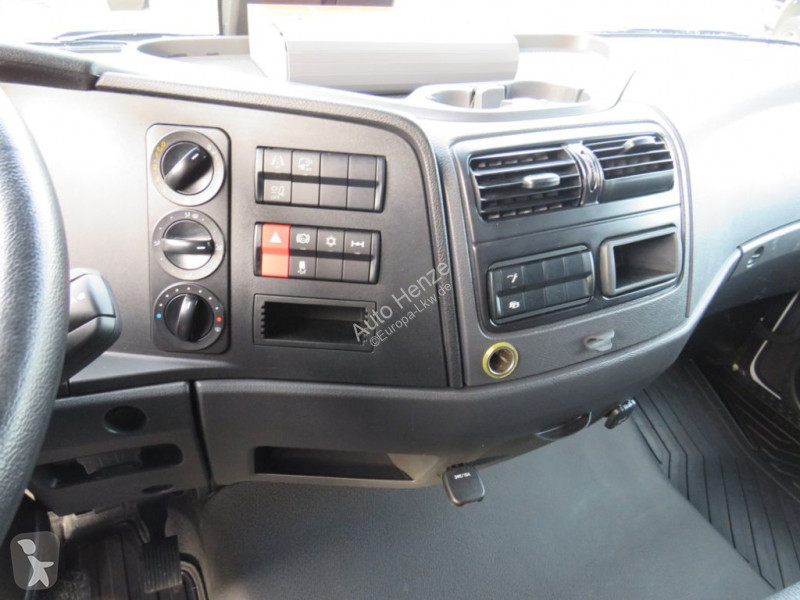 Kamion Mercedes Atego 818 L Pritsche LBW LBW 1...