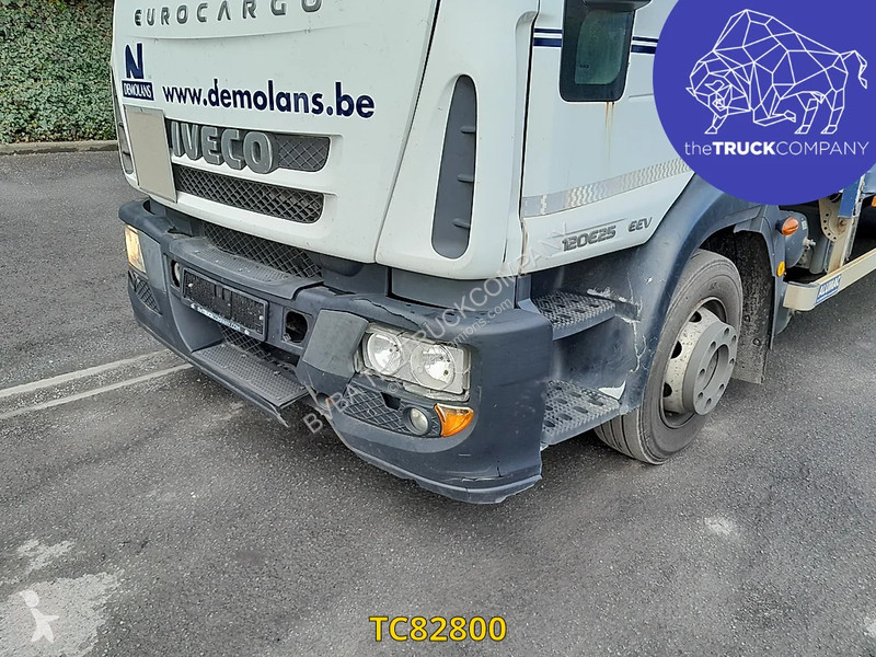 Kamion Iveco EuroCargo 120e25 Euro 5 - ENGINE...