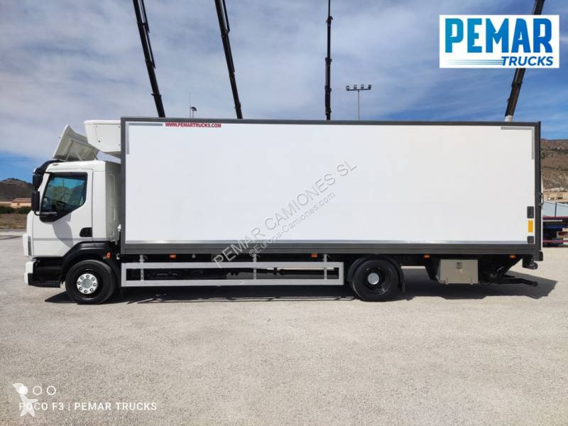 Camion Volvo