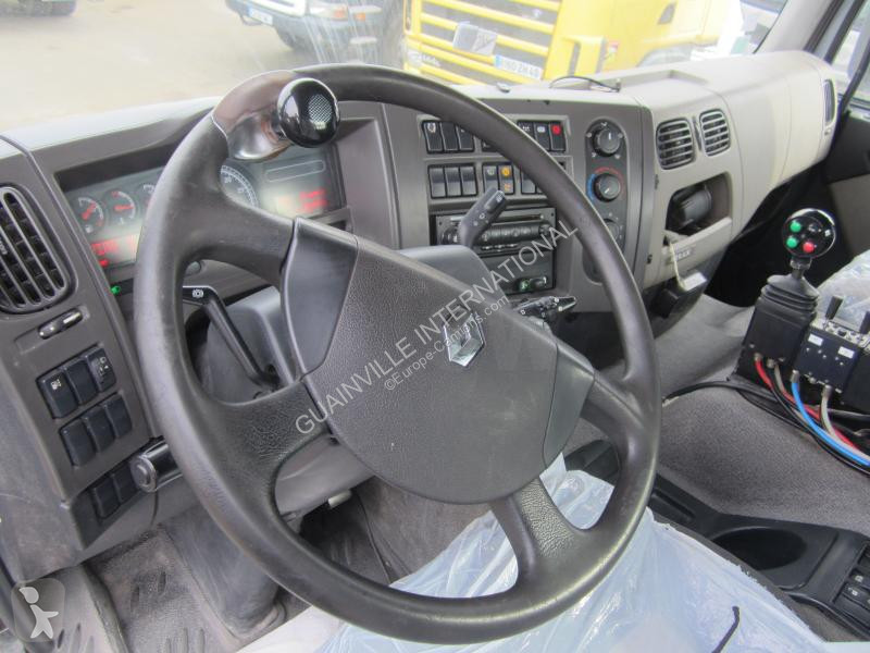 Camion Renault 460 DXI