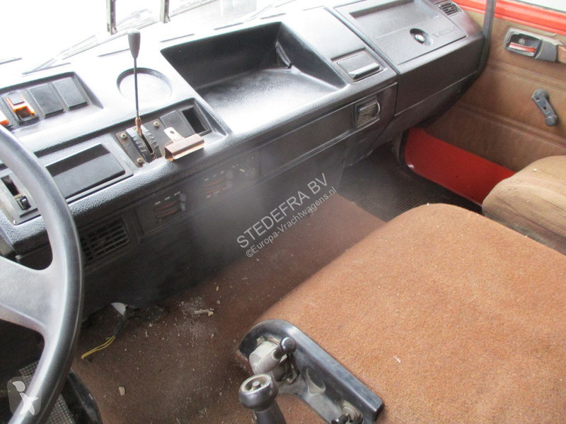 Camion Volvo , 6x4 , Manual , Euro 1 , Telma...