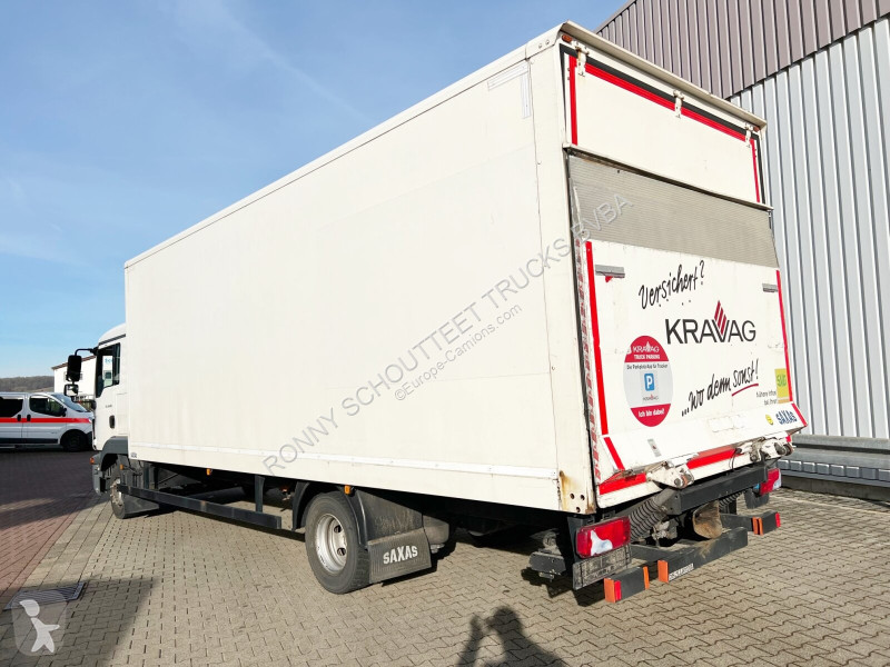 Lastbil MAN TGL 12.220 4X2 BL TGL 12.220 4X2 BL...