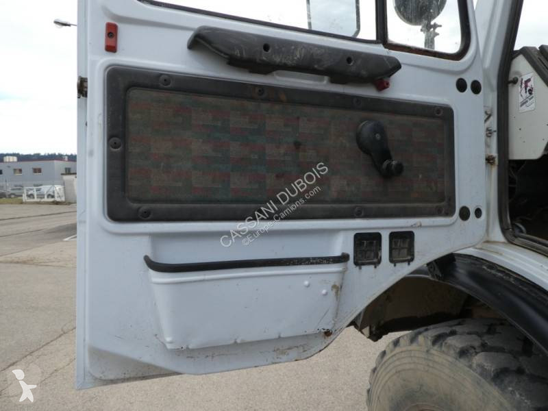 Camion Unimog