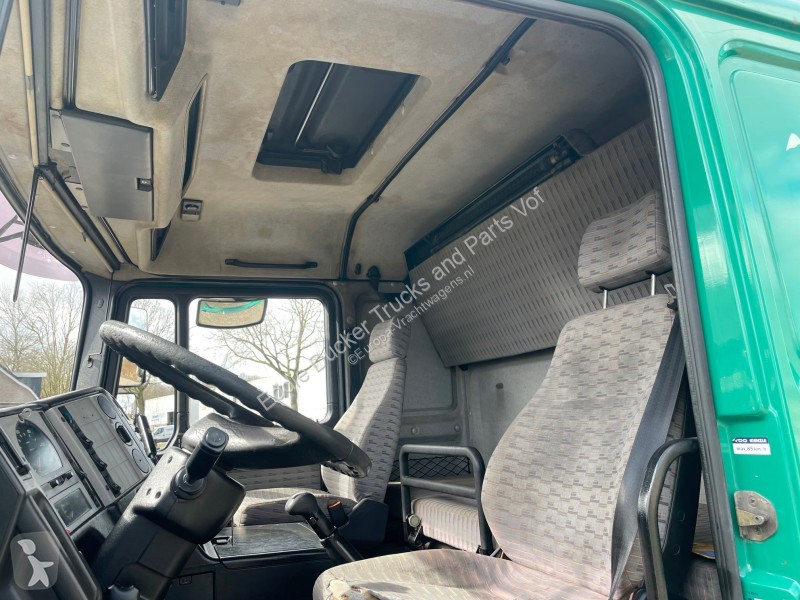 Camion MAN EURO 2 / STEEL SUSPENSION / MANUAL /...