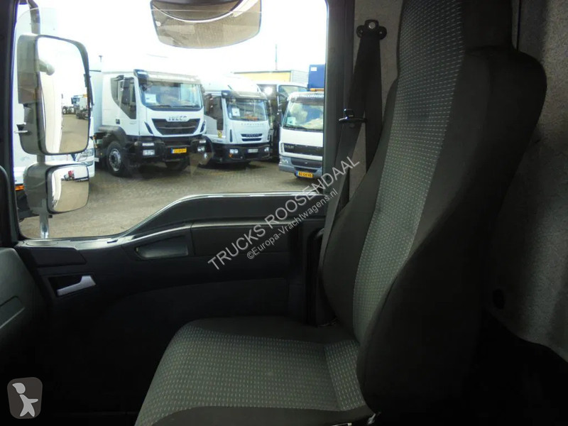 Kamion MAN 8.180 + Euro 5 + Dhollandia LIFT