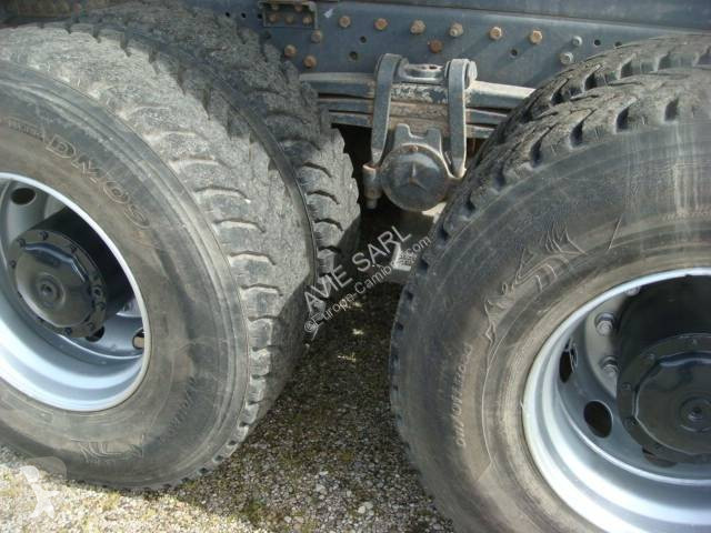 Camion Mercedes