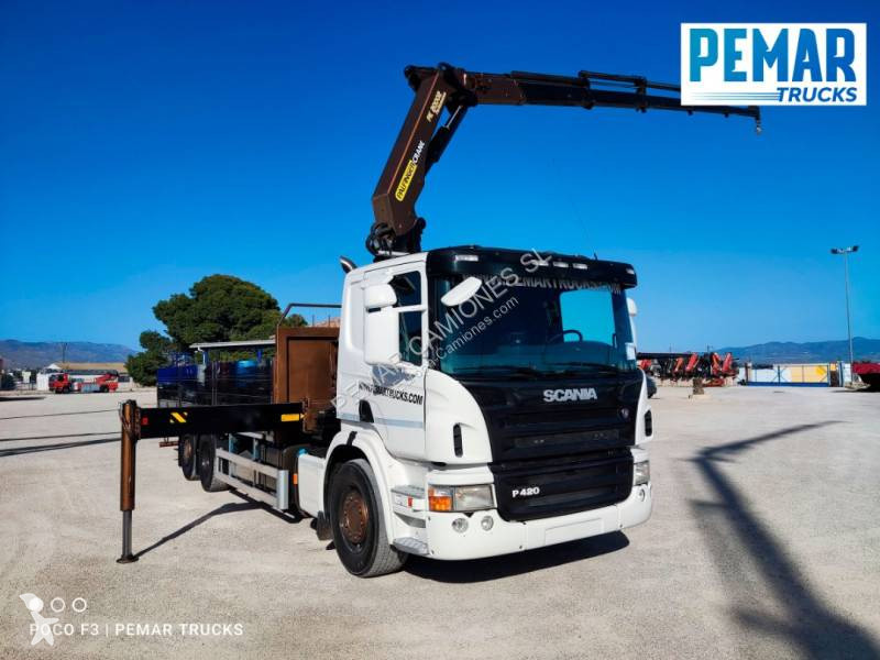Camion Scania