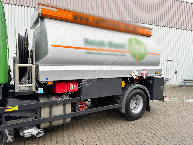 Kamion  R450 4x2 R450 4x2, Retarder, ADR, Rohr...