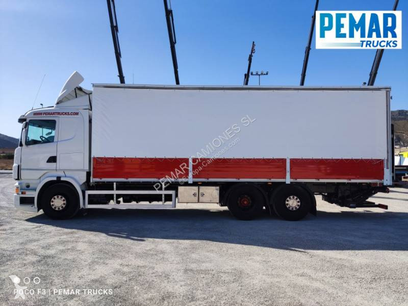 Kamion Scania