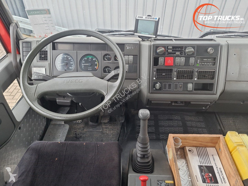 Camion Iveco 135 E22 Eurofire 4x4 -2.400 ltr -...