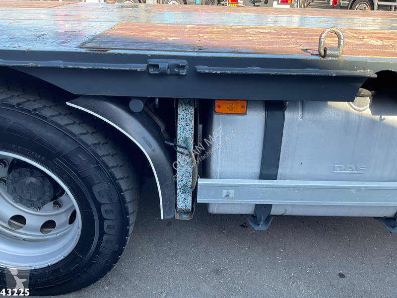 Camion DAF FAX 85  410 Euro 5 Hiab 60 Tonmeter...