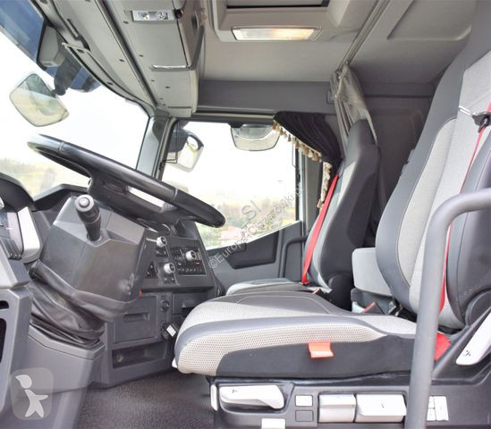 Kamion Renault C 460 * HMF 1510 K6 + FUNK * 6x4