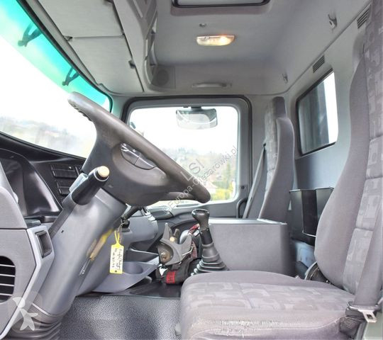 Kamion Mercedes ACTROS * HIAB 144B-3HIDUO+FUNK...