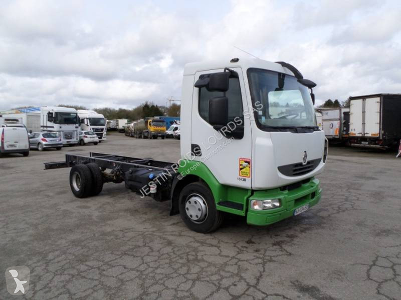 Camion Renault