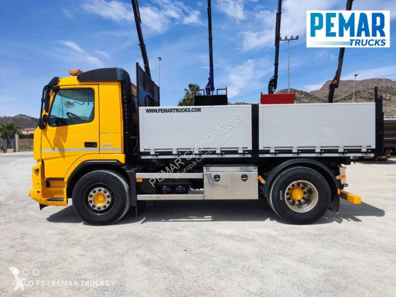 Camion Volvo