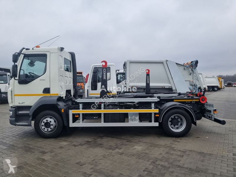 Camión DAF Janco GPLift HS8L
