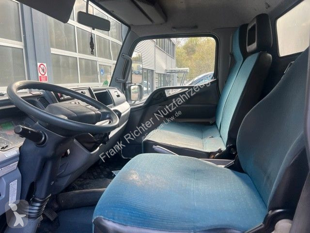 Camion Mitsubishi canter EURO 6 erst 308 TKM...
