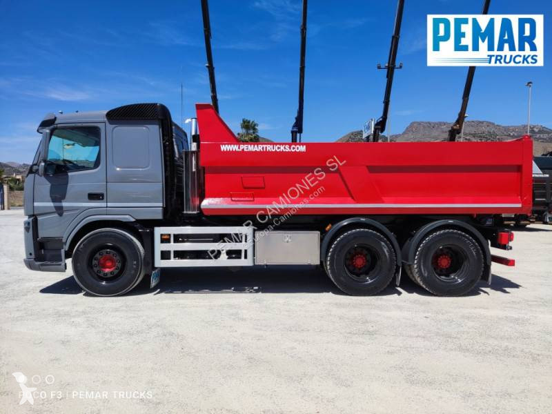 Camion Volvo