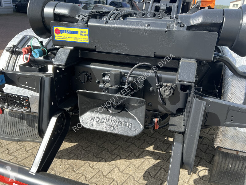 Camion MAN TGA 28.350 6X4-4 BL TGA 28.350 6X4-4...