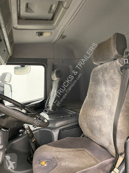 Camión Scania - 6x4