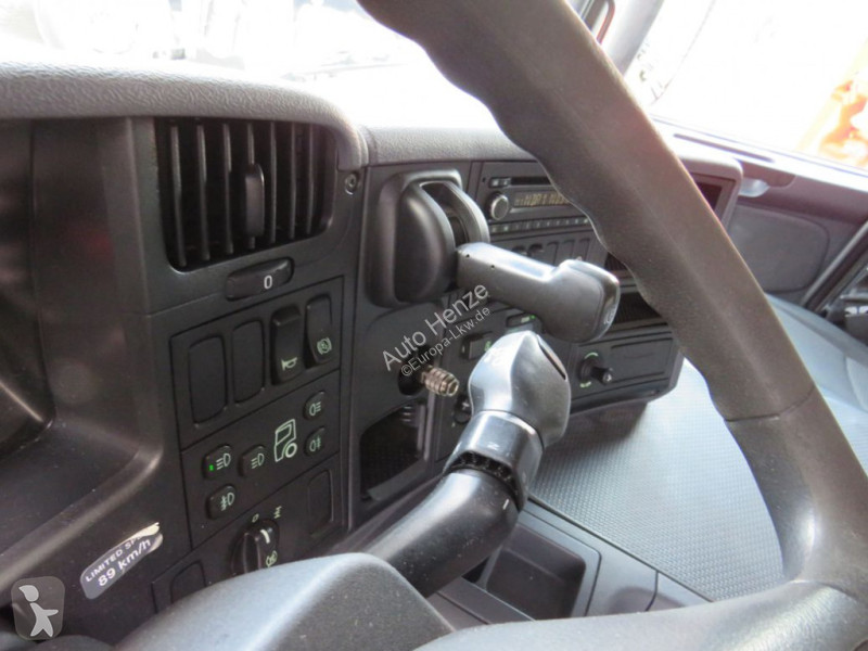 Camion Scania P 410 4x2 2-Achs Kipper Meiller...