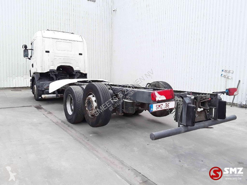 Camion Scania 440 6x2 retarder