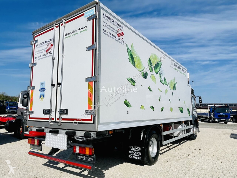 Kamion Mercedes Mercedes 1824 Blutec 4