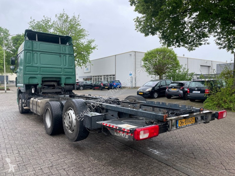 Camion DAF 410 EURO 5 / 6X2 / TAILLIFT