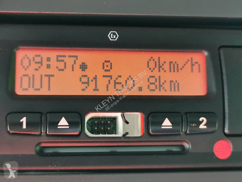 Camion MAN EMOSS E-TRUCK 160KWH ECTRIC