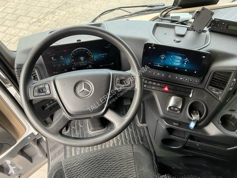 Camión Mercedes
