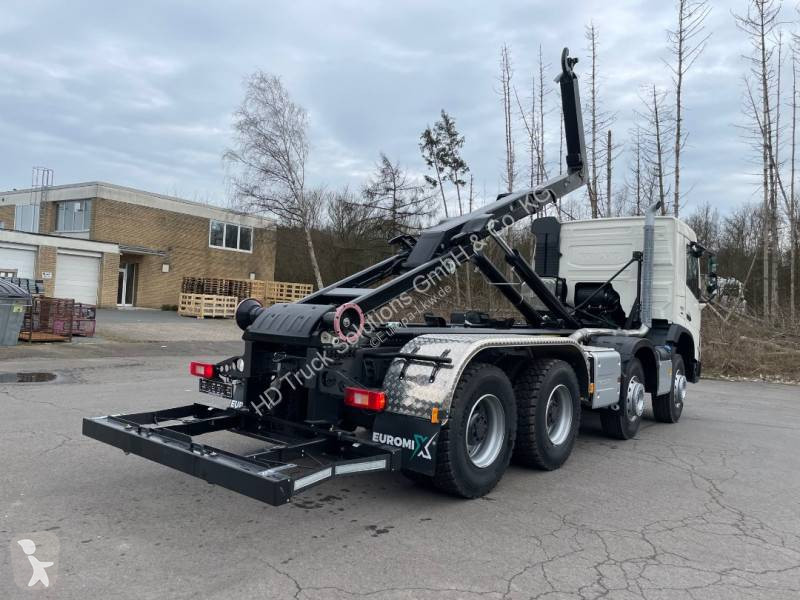 Camion Volvo