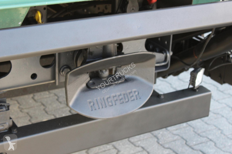 Teherautó Mercedes 2540 Getränkewagen LBW ANK...