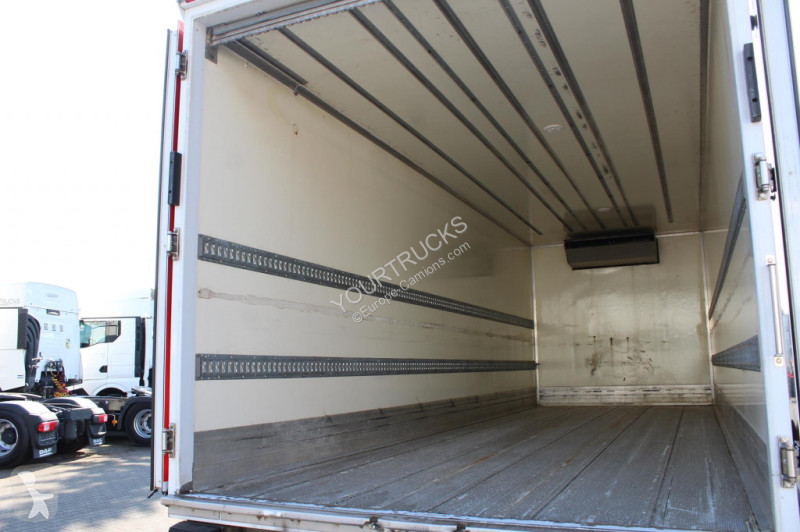 Camion Mercedes 1221 E6 TK T-800 R Strom Türen+LBW