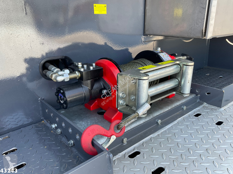 Camion DAF FA  260 Autotransporter met...