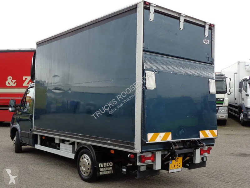 Camion Iveco 50c15 x+ Manual + Carrier + Flower...