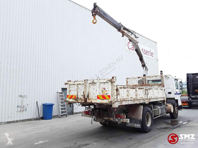 Camion Volvo INTERCOOLER