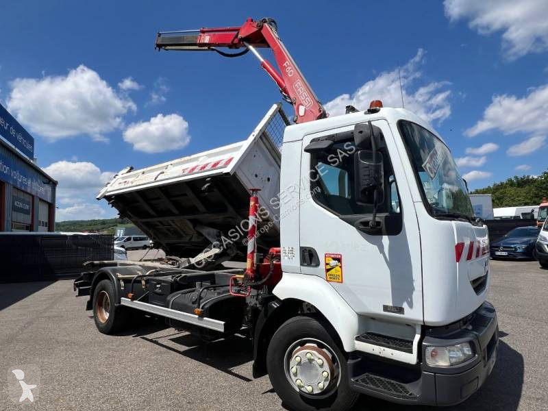 Camion Renault