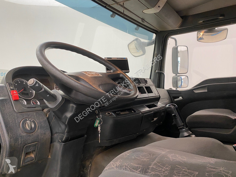 Camion MAN 33.350 - 6x4
