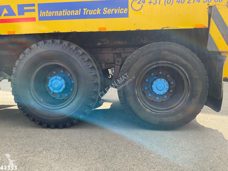 Camion DAF FTS 2 DKA 310 Manuel Full Steel...